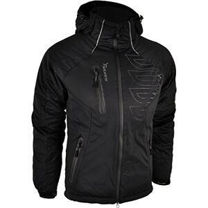 SILVINI BORGO MJ303 - Skijacke Herren Schwarz-Grau SILVINI BORGO MJ303 - Skijacke Herren Schwarz-Grau