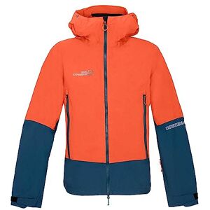 Rock Experience REMJ10291 ROCKBUSTER 2.0 Jacket Men 0740 CHERRY TOMATO+1556 REFLECTING POND S Rock Experience REMJ10291 ROCKBUSTER 2.0 Jacket Men 0740 CHERRY TOMATO+1556 REFLECTING POND S