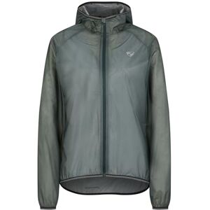 ZIENER NATINA-Z Damen Regenjacke Schwarz Dschungel - Jacke ZIENER NATINA-Z Damen Regenjacke Schwarz Dschungel - Jacke