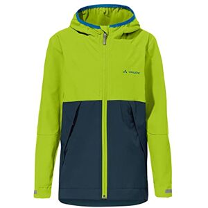 VAUDE Kids Moab Stretch Jacket, Elastische, leichte Kinder Outdoorjacke, chute green, 122-128 VAUDE Kids Moab Stretch Jacket, Elastische, leichte Kinder Outdoorjacke, chute green, 122-128