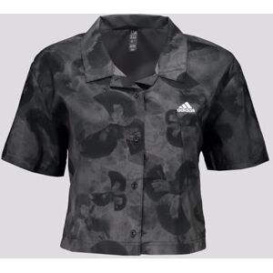ADIDAS W AOP SHIRT - Sportliches Loose Fit T-Shirt ADIDAS W AOP SHIRT - Sportliches Loose Fit T-Shirt