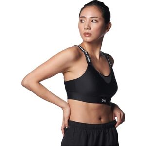 Under Armour Damen UA Infinity High Bra, atmungsaktiver Sport BH für hohe Belastungen beim Laufen, unterstützendes Sport Bustier mit Schaumstoffpolstern Under Armour Damen UA Infinity High Bra, atmungsaktiver Sport BH für hohe Belastungen beim Laufen, unterstützendes Sport Bustier mit Schaumstoffpolstern