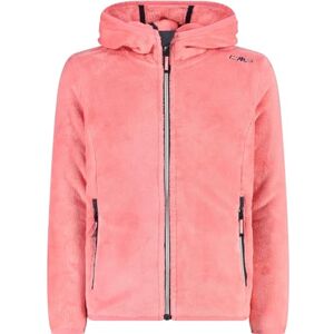 CMP Rosa Kapuzen Fleece Jacke - Jacke CMP Rosa Kapuzen Fleece Jacke - Jacke