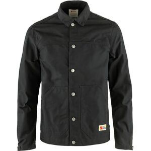 Fjällräven Herren Vardag Jacke, Black, L Fjällräven Herren Vardag Jacke, Black, L