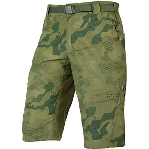 Endura Herren Hummvee Cycling Shorts with Liner Detatchable Liner Urban and Trail Shorts Padded Comfort Cargo Storage Clickfast Shorts, Tonal Olive, 2XL Endura Herren Hummvee Cycling Shorts with Liner Detatchable Liner Urban and Trail Shorts Padded Comfort Cargo Storage Clickfast Shorts, Tonal Olive, 2XL