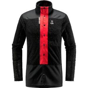 Haglöfs 605258_4UF L.I.M ZT SYNC 2 MID JACKET Jacket Herren TRUE BLACK/ZENITH RED Größe S Haglöfs 605258_4UF L.I.M ZT SYNC 2 MID JACKET Jacket Herren TRUE BLACK/ZENITH RED Größe S