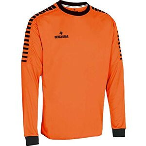Derbystar Hyper Torwarttrikot - Orange Schwarz - Jersey Derbystar Hyper Torwarttrikot - Orange Schwarz - Jersey