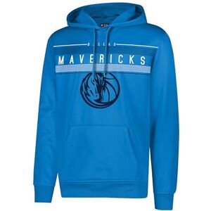 Ultra Game NBA Herren Fleece Hoodie Pullover Sweatshirt Poly Midtown, Herren, Midtown Hoodie,GHM1461F-MT-Large, blau, Large Ultra Game NBA Herren Fleece Hoodie Pullover Sweatshirt Poly Midtown, Herren, Midtown Hoodie,GHM1461F-MT-Large, blau, Large