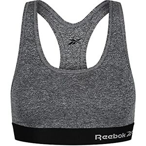 Reebok Damen Simone Damenunterwäsche, Grau, L EU Reebok Damen Simone Damenunterwäsche, Grau, L EU