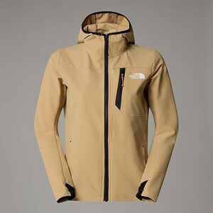 The North Face Damen Beige Softshell Jacke - jacket The North Face Damen Beige Softshell Jacke - jacket