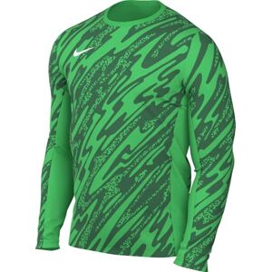 Nike FD7474-329 Maglia Dri-FIT Gardien V GK Sweatshirt Herren Green Spark/Pine Green/White Größe XS Nike FD7474-329 Maglia Dri-FIT Gardien V GK Sweatshirt Herren Green Spark/Pine Green/White Größe XS