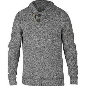 Fjällräven Herren Pullover Lada, Grey, XL, 81346 Fjällräven Herren Pullover Lada, Grey, XL, 81346