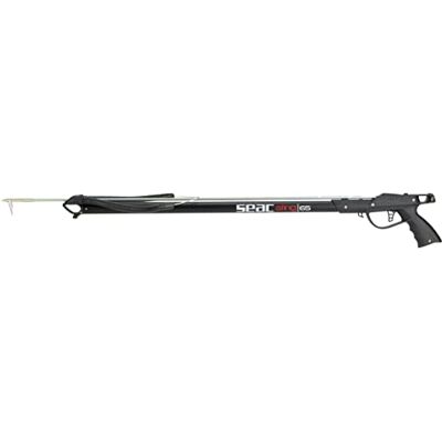 SEAC Sting, Rubber Harpune Aluminium-Finish SEAC Sting, Rubber Harpune Aluminium-Finish
