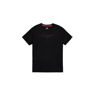 Herren DTM Alpha T-Shirt, Black, M Herren DTM Alpha T-Shirt, Black, M