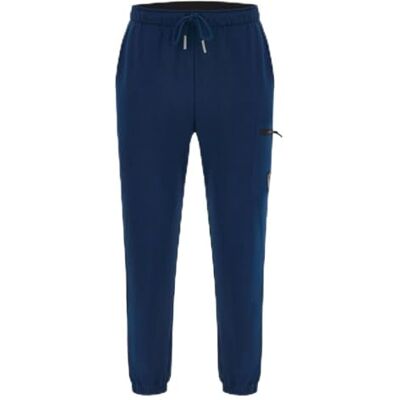 Macron Herren Hose Athleisure Scd Zakhyntos Loose Stretch Pants Sum NAV Man Macron Herren Hose Athleisure Scd Zakhyntos Loose Stretch Pants Sum NAV Man