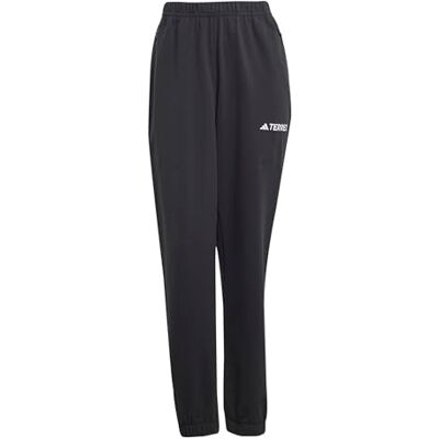Adidas Women's Terrex Multi Knit Pants, Black, S Adidas Women's Terrex Multi Knit Pants, Black, S