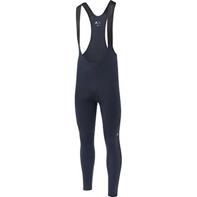 Altura Herren Progel Plus Thermo-Trägerhose, wasserabweisend, Marineblau, Größe L Altura Herren Progel Plus Thermo-Trägerhose, wasserabweisend, Marineblau, Größe L