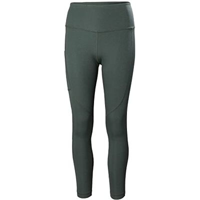 Helly Hansen Constructed Leggings Darkest Spruce M Helly Hansen Constructed Leggings Darkest Spruce M