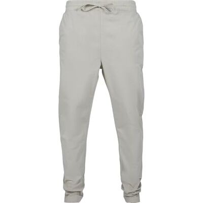 Urban Classics Tapered Cotton Jogger Pants Concrete M Urban Classics Tapered Cotton Jogger Pants Concrete M
