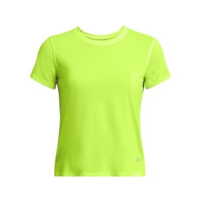Under Armour Damen UA Launch Shortsleeve Shirt Under Armour Damen UA Launch Shortsleeve Shirt