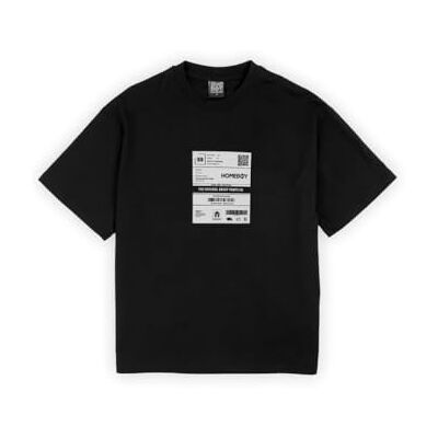 Homeboy Unisex Express T-Shirt, Black, S Homeboy Unisex Express T-Shirt, Black, S