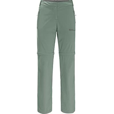 Jack Wolfskin Glastal Zip Off Pants - Picnic Green - Hosen Jack Wolfskin Glastal Zip Off Pants - Picnic Green - Hosen