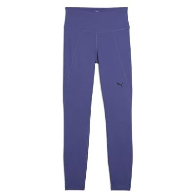 Puma Damen W Tad Essential Tight - XXL - Blau - Leggings Puma Damen W Tad Essential Tight - XXL - Blau - Leggings