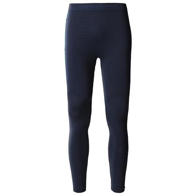 The North Face M Sports Blaue Leggings The North Face M Sports Blaue Leggings