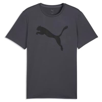 Puma Unisex M Tad Essentials Solid Cat Tee (Cf Big Cat) T-Shirts (1er Pack) Puma Unisex M Tad Essentials Solid Cat Tee (Cf Big Cat) T-Shirts (1er Pack)