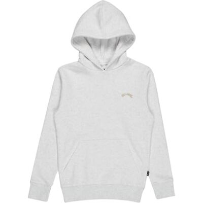 Billabong Arch Po Sweatshirt Jungen 8-16 S/10 Weiss Billabong Arch Po Sweatshirt Jungen 8-16 S/10 Weiss