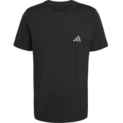 Adidas Men's Terrex Mountain Graphic Tshirt, Black, M Adidas Men's Terrex Mountain Graphic Tshirt, Black, M