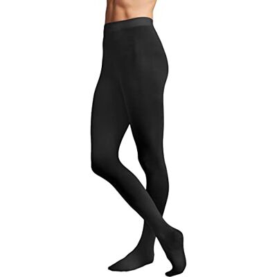 Bloch Damen ContourSoft Strumpfhose mit Fuß Bloch Damen ContourSoft Strumpfhose mit Fuß