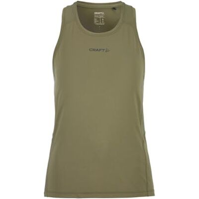 Craft Damen ADV Essence Singlet 2 RIFT – Funktionelles Damen-Tanktop M ohne Ärmel – Recyceltes Mesh-Sportshirt für Fitness, Training & Sportoutfit Craft Damen ADV Essence Singlet 2 RIFT – Funktionelles Damen-Tanktop M ohne Ärmel – Recyceltes Mesh-Sportshirt für Fitness, Training & Sportoutfit
