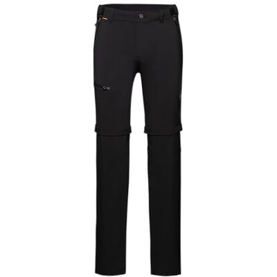 Mammut Runbold IV Zip Off Pants Men - Verstellbar, Leicht, Umweltfreundlich Mammut Runbold IV Zip Off Pants Men - Verstellbar, Leicht, Umweltfreundlich