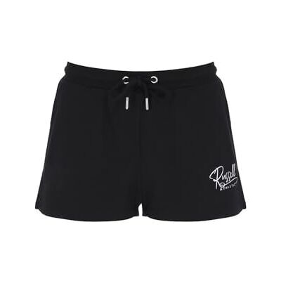 Russell Athletic Damen Shorts Capitain-'Fleece Shorts Russell Athletic Damen Shorts Capitain-'Fleece Shorts