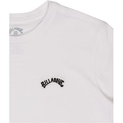 Billabong Strickoberteil, kurzärmlig, Arch Crew SS Kids, Weiß, XL Billabong Strickoberteil, kurzärmlig, Arch Crew SS Kids, Weiß, XL