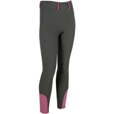 HKM Mädchen Leggings Pony Dream II Silikon-vollbesatz HKM Mädchen Leggings Pony Dream II Silikon-vollbesatz