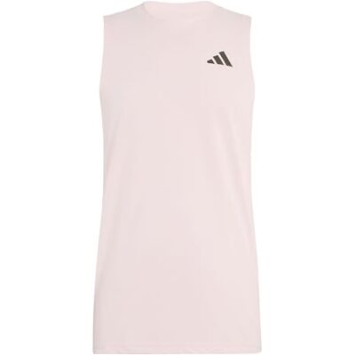 Adidas Herren Tennis Climacool+ Sleeveless Shirt, Distilled Pink, S Adidas Herren Tennis Climacool+ Sleeveless Shirt, Distilled Pink, S