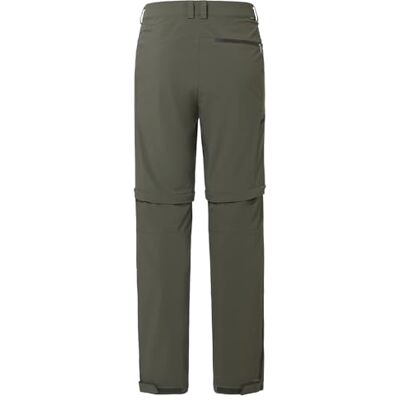 VAUDE Wanderhose Herren Farley Stretch Zip-Off Pants II, Wasserabweisende Herren Wanderhose Zip Off, atmungsaktive Trekkinghose mit Hosenbund, komfortabel & schnelltrocknend VAUDE Wanderhose Herren Farley Stretch Zip-Off Pants II, Wasserabweisende Herren Wanderhose Zip Off, atmungsaktive Trekkinghose mit Hosenbund, komfortabel & schnelltrocknend