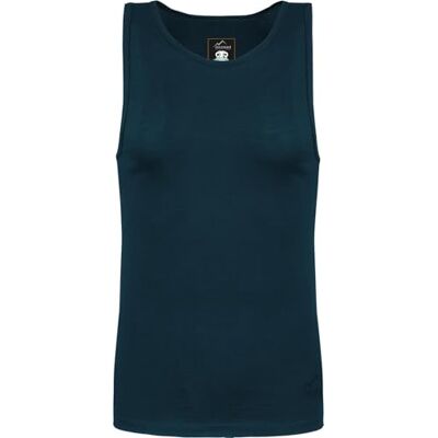 normani Herren Merino Unterhemd Trägerhemd Funktionsshirt 100% Merinowolle Tanktop 200 g/m² Outdoor Shirt normani Herren Merino Unterhemd Trägerhemd Funktionsshirt 100% Merinowolle Tanktop 200 g/m² Outdoor Shirt