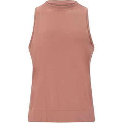 Athlecia Damen T-Shirt Laimeia In a Seamless Design 1109 Burlwood, L/XL Athlecia Damen T-Shirt Laimeia In a Seamless Design 1109 Burlwood, L/XL