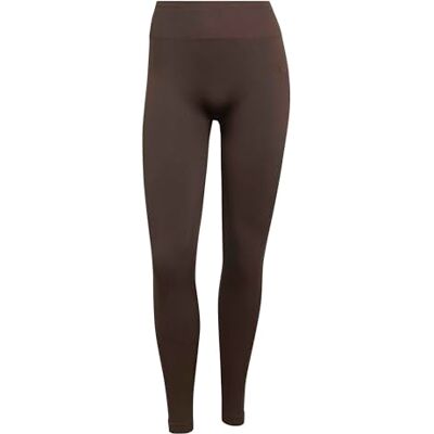 Adidas Damen Strumpfhose (1/1) Workout Essentials Knit Full Length Leggings Adidas Damen Strumpfhose (1/1) Workout Essentials Knit Full Length Leggings