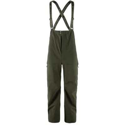 Fjällräven Herren Bergtagen GTX Touring Hose, Deep Forest, M Fjällräven Herren Bergtagen GTX Touring Hose, Deep Forest, M