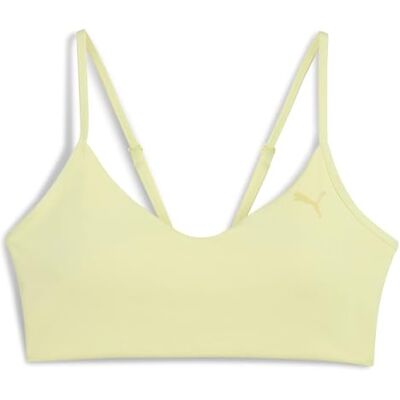 Puma Damen Move Bra BH, Gold Moon, XXL EU Puma Damen Move Bra BH, Gold Moon, XXL EU