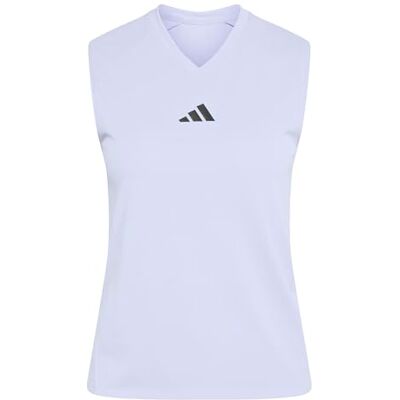 Adidas Damen Climacool Tennis Match Tank Pro Shirt, Violet Tone, S Adidas Damen Climacool Tennis Match Tank Pro Shirt, Violet Tone, S