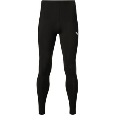Trigema Damen 531001 Legging, Schwarz, M EU Trigema Damen 531001 Legging, Schwarz, M EU