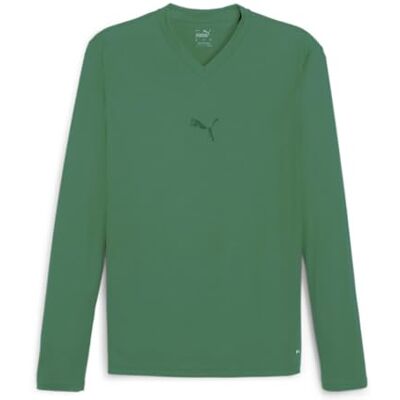 Puma Herren, Sportshirt, teamGOAL Baselayer Tee LS - Sportshirt Puma Herren, Sportshirt, teamGOAL Baselayer Tee LS - Sportshirt