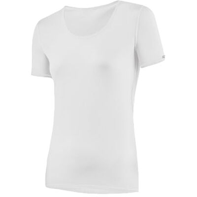 Löffler Damen Der . Ka Transtex Light T shirt, Weiß, 38 EU Löffler Damen Der . Ka Transtex Light T shirt, Weiß, 38 EU