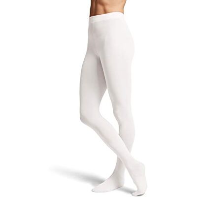 Bloch Damen ContourSoft Strumpfhose mit Fuß Bloch Damen ContourSoft Strumpfhose mit Fuß