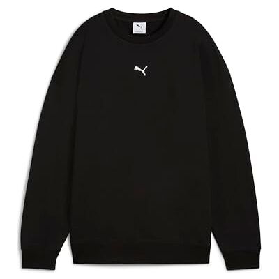 Puma ESS Oversized Crew TR Puma ESS Oversized Crew TR
